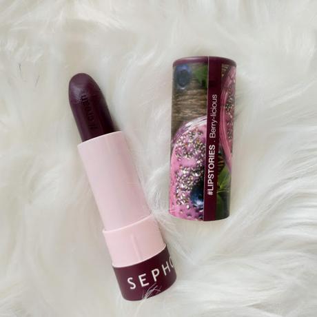 El RESCATE de NOVIEMBRE: Labial INTENSO para invierno El RESCATE de NOVIEMBRE: Labial INTENSO para invierno
