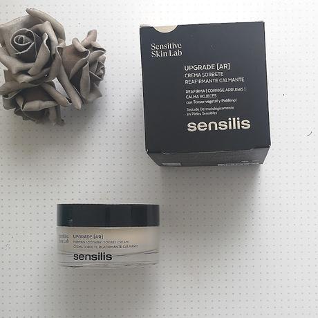 Upgrade Ar - Crema para pieles sensibles de SENSILIS | Opinión