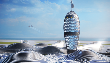 spaceport city new mexico: los vuelos, de la ciencia ficción a la realidad 4