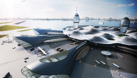 spaceport city new mexico: los vuelos, de la ciencia ficción a la realidad 3