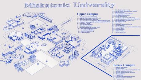 Miskatonic University Graduate Kit, de Chaosium (1987)