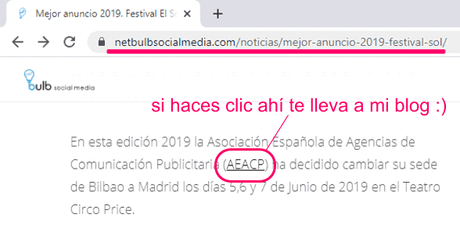 ¿Cómo se ganó el concurso SEO?