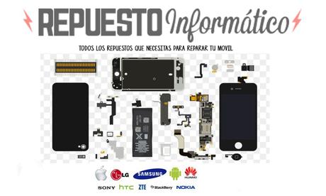 Repuestoinformatico.com líderes en la venta de repuestos para móviles y tabletas en España