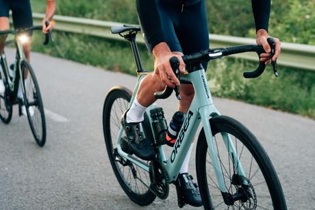 Orbea Gain 2021 ¿Esta bici lleva motor?