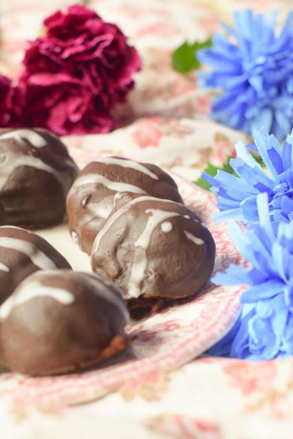 Cake Balls Veganas Red Velvet Cake Balls Veganas Red Velvet