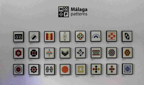 Exposición “Málaga Patterns”