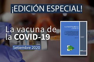 Comunicación Salud Siglo XXI – Uruguay: La vacuna del COVID-19