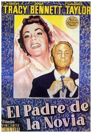 EL PADRE DE LA NOVIA - Vincente Minnelli EL PADRE DE LA NOVIA - Vincente Minnelli