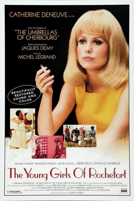 Las señoritas de Rochefort – Jacques Demy Las señoritas de Rochefort – Jacques Demy