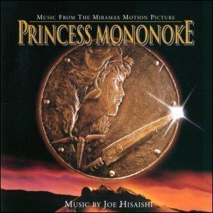 LA PRINCESA MONONOKE - Hayao Miyazaki