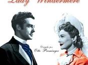 ABANICO LADY WINDERMERE Otto Preminger