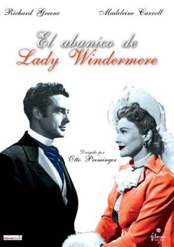 EL ABANICO DE LADY WINDERMERE  - Otto Preminger