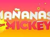 Disney Junior estrena “Mañanas Mickey”