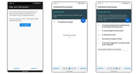 Voice Access: el truco de Android para controlar tu móvil con la voz