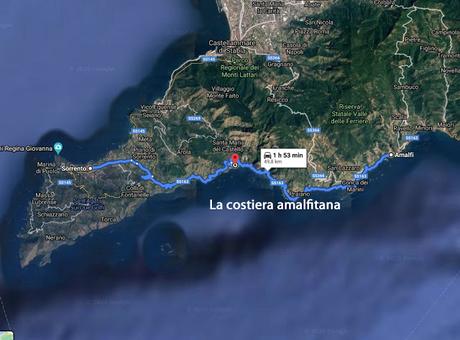 Elena Ferrante y Nápoles