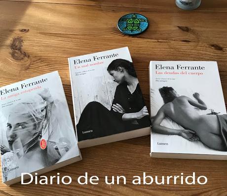 Elena Ferrante y Nápoles