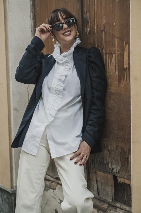 BLANCO EN OTOÑO-ALERTA TENDENCIA + 10 LOOKS CON JEANS PARA OTOÑO BLANCO EN OTOÑO-ALERTA TENDENCIA + 10 LOOKS CON JEANS PARA OTOÑO