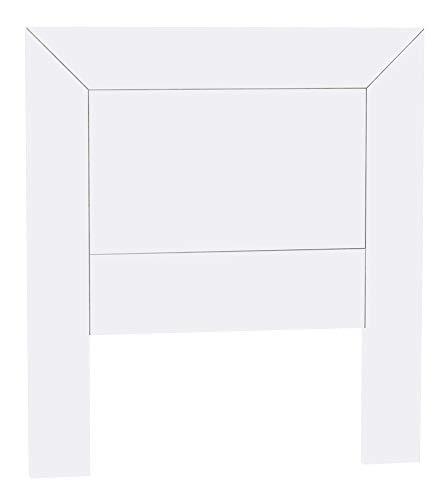 Cabecero de Ikea, compra el mejor Dogar Kynus - Cabecero para somier de 90 cm, lacado, tamaño: 100 cm