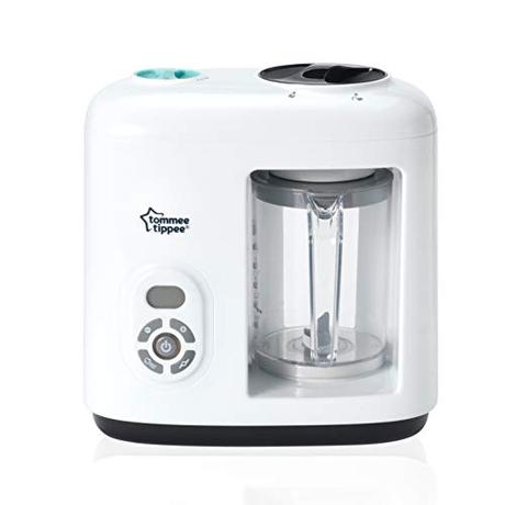 Tommee Tippee 440065 - Robot de cocina al vapor