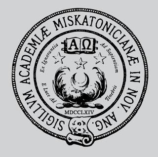 Miskatonic University Graduate Kit, de Chaosium (1987)