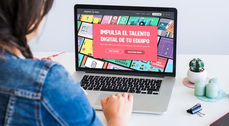 [12×10] Desarrollar el talento digital: El principal reto de las empresas en la nueva normalidad.