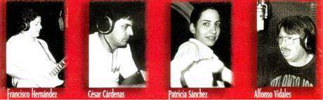 Cast - Endless Signs (1995) Cast - Endless Signs (1995)