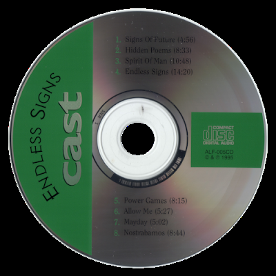 Cast - Endless Signs (1995)