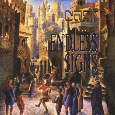Cast - Endless Signs (1995) Cast - Endless Signs (1995)