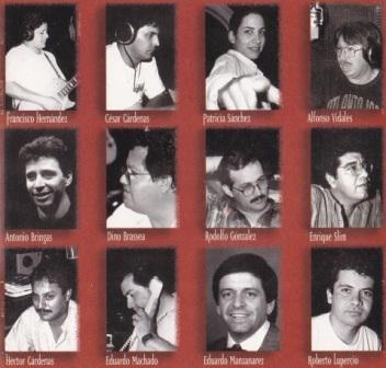 Cast - Endless Signs (1995) Cast - Endless Signs (1995)