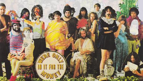 Frank Zappa - We're Only In It For The Money (1968) Frank Zappa - We're Only In It For The Money (1968)