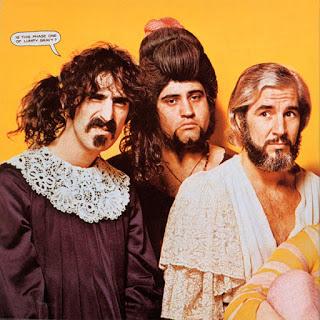 Frank Zappa - We're Only In It For The Money (1968) Frank Zappa - We're Only In It For The Money (1968)