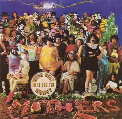 Frank Zappa - We're Only In It For The Money (1968) Frank Zappa - We're Only In It For The Money (1968)