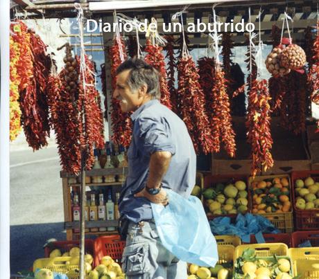 Elena Ferrante y Nápoles