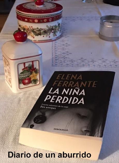 Elena Ferrante y Nápoles