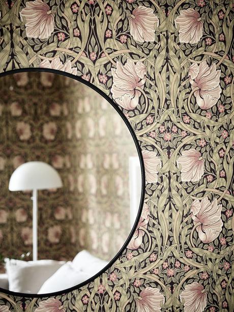 wallpaper tiny house tiny home tiny apartment swedish decor scandinavian style scandinavian decor scandinavian bedroom scandi style scandi hygge scandi bedroom scandi apartment salón sueco salón nórdico papel de pared floral nordic style livingroom scandi estilo nórdico cozy estilo nórdico acogedor estilo escandinavo decoración escandinavo cálido escandinavo acogedor  