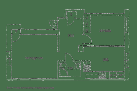 wallpaper tiny house tiny home tiny apartment swedish decor scandinavian style scandinavian decor scandinavian bedroom scandi style scandi hygge scandi bedroom scandi apartment salón sueco salón nórdico papel de pared floral nordic style livingroom scandi estilo nórdico cozy estilo nórdico acogedor estilo escandinavo decoración escandinavo cálido escandinavo acogedor  