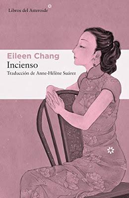 RESEÑA: Incienso.