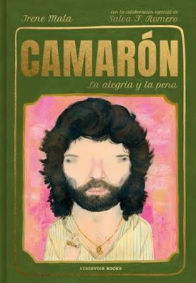 OPINIÓN DE CAMARÓN. LA ALEGRÍA Y LA PENA DE IRENE MALA Y SALVADOR F.ROMERO OPINIÓN DE CAMARÓN. LA ALEGRÍA Y LA PENA DE IRENE MALA Y SALVADOR F.ROMERO