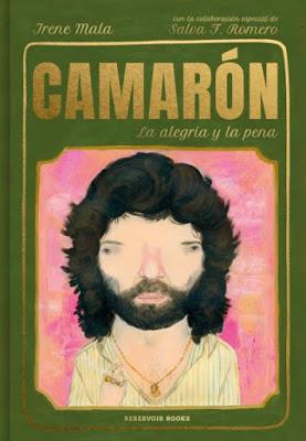 OPINIÓN DE CAMARÓN. LA ALEGRÍA Y LA PENA DE IRENE MALA Y SALVADOR F.ROMERO