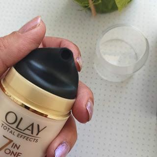 Pruebo y te cuento: 7 in one de Olay 03