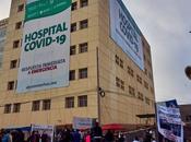 Manifestación: Desde febrero adeudan prestaciones trabajadores Hospital Central