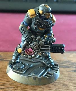 Unas notas sobre los Palanite Subjugators de Necromunda