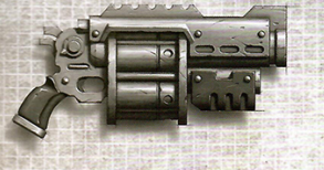 Unas notas sobre los Palanite Subjugators de Necromunda