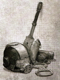 Unas notas sobre los Palanite Subjugators de Necromunda