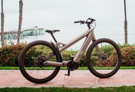 Radiant Carbon la nueva e-bike 2020 con 160 km de autonomía