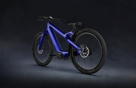 Radiant Carbon la nueva e-bike 2020 con 160 km de autonomía