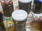 mermeladas: mermelada tomates verdes