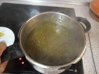 MÁS MERMELADAS: MERMELADA DE TOMATES VERDES