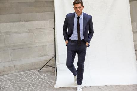 Roberto Verino, streetphotography, casualwear, madeinspain, fashionphotography, gentleman,