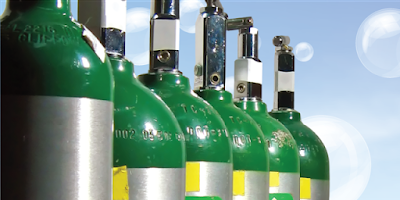 Calculando la duración del oxigeno